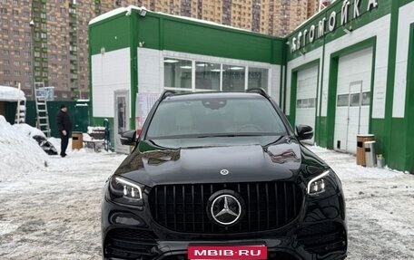 Mercedes-Benz GLS, 2022 год, 11 500 000 рублей, 1 фотография