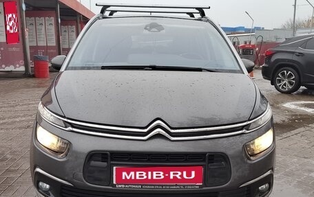 Citroen C4 SpaceTourer I, 2019 год, 1 770 000 рублей, 1 фотография
