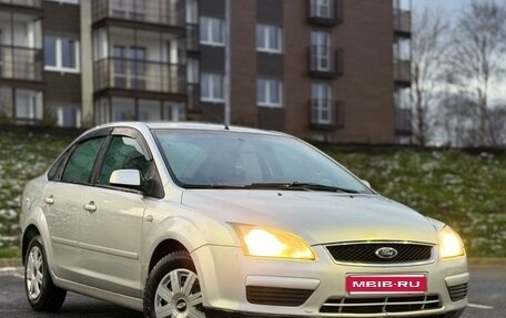 Ford Focus II рестайлинг, 2006 год, 279 000 рублей, 1 фотография