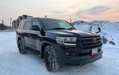 Toyota Land Cruiser 200, 2020 год, 9 200 000 рублей, 1 фотография