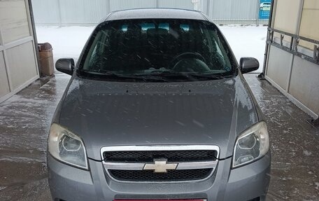 Chevrolet Aveo III, 2010 год, 600 000 рублей, 1 фотография