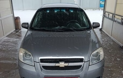Chevrolet Aveo III, 2010 год, 600 000 рублей, 1 фотография