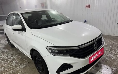 Volkswagen Polo VI (EU Market), 2020 год, 850 000 рублей, 1 фотография