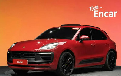 Porsche Macan I рестайлинг, 2021 год, 12 200 000 рублей, 1 фотография