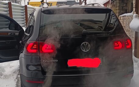 Volkswagen Touareg III, 2008 год, 1 800 000 рублей, 7 фотография