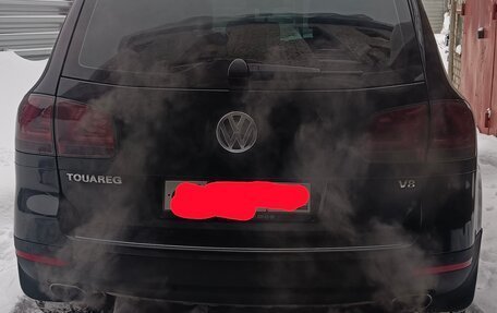 Volkswagen Touareg III, 2008 год, 1 800 000 рублей, 8 фотография