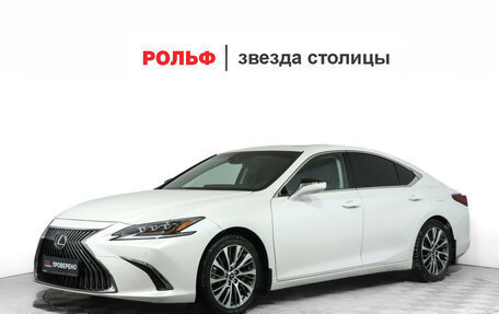 Lexus ES VII, 2019 год, 4 845 000 рублей, 1 фотография