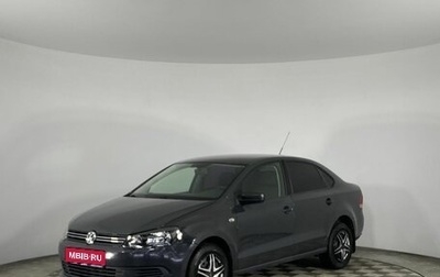 Volkswagen Polo VI (EU Market), 2010 год, 585 000 рублей, 1 фотография