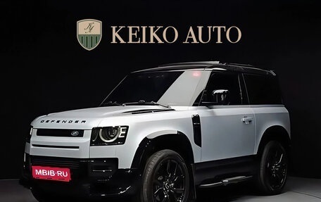 Land Rover Defender II, 2021 год, 8 500 000 рублей, 1 фотография