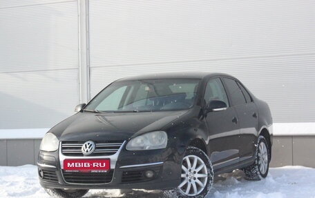 Volkswagen Jetta VI, 2009 год, 537 000 рублей, 1 фотография