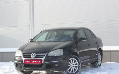 Volkswagen Jetta VI, 2009 год, 537 000 рублей, 1 фотография