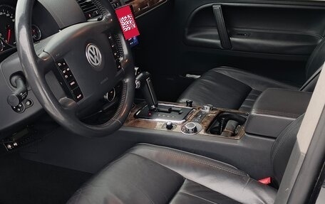 Volkswagen Touareg III, 2008 год, 1 800 000 рублей, 10 фотография