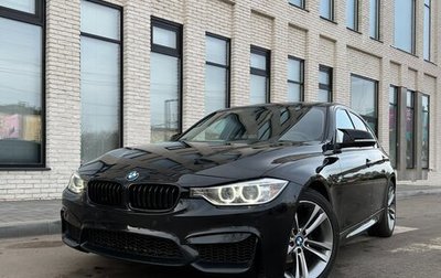 BMW 3 серия, 2013 год, 2 690 000 рублей, 1 фотография