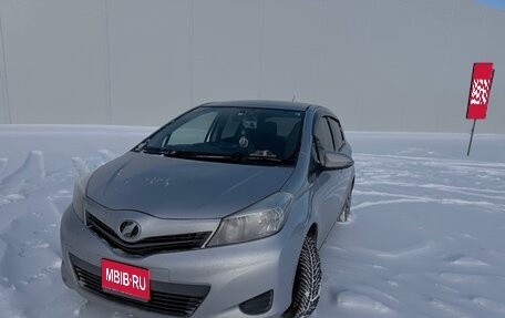 Toyota Vitz, 2012 год, 1 000 000 рублей, 1 фотография