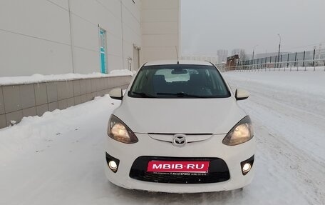 Mazda 2 III, 2008 год, 480 000 рублей, 1 фотография