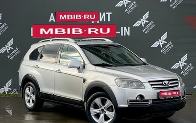 Daewoo Winstorm, 2008 год, 830 000 рублей, 1 фотография