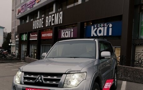 Mitsubishi Pajero IV, 2011 год, 2 500 000 рублей, 1 фотография