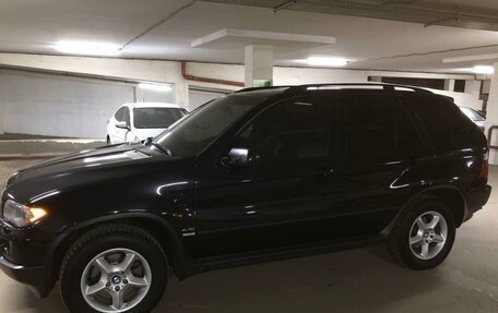 BMW X5, 2004 год, 1 100 000 рублей, 1 фотография