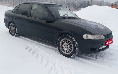 Opel Vectra B рестайлинг, 1996 год, 78 000 рублей, 1 фотография