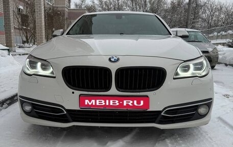 BMW 5 серия, 2014 год, 2 400 000 рублей, 1 фотография
