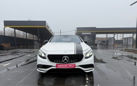 Mercedes-Benz S-Класс AMG, 2016 год, 6 300 000 рублей, 1 фотография