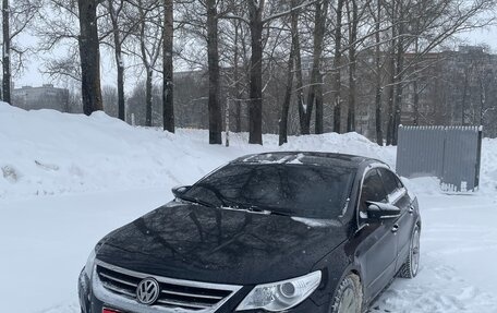 Volkswagen Passat CC I рестайлинг, 2008 год, 1 000 000 рублей, 1 фотография