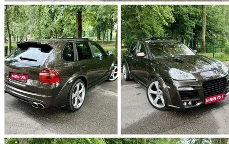 Porsche Cayenne III, 2008 год, 1 900 000 рублей, 1 фотография