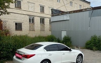Infiniti Q50 I рестайлинг, 2015 год, 2 000 000 рублей, 1 фотография