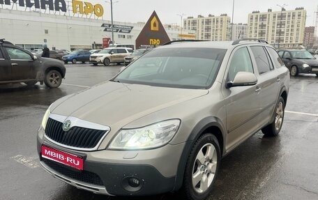 Skoda Octavia, 2011 год, 925 000 рублей, 1 фотография