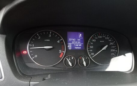 Renault Laguna III рестайлинг, 2010 год, 500 000 рублей, 1 фотография