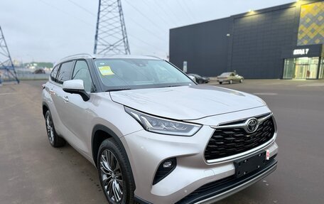 Toyota Highlander, 2025 год, 5 650 000 рублей, 1 фотография