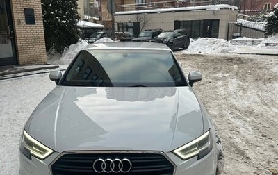 Audi A3, 2019 год, 2 200 000 рублей, 1 фотография