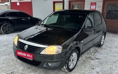 Renault Logan I, 2011 год, 335 000 рублей, 1 фотография
