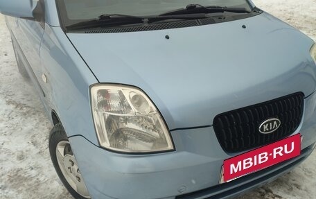 KIA Picanto I, 2006 год, 320 000 рублей, 1 фотография