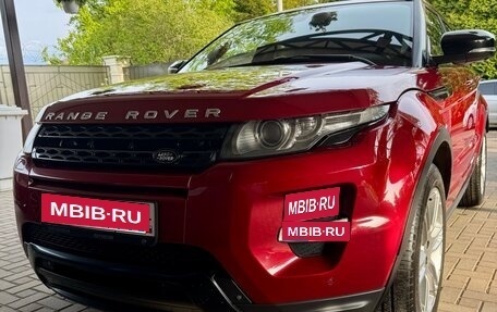 Land Rover Range Rover Evoque I, 2013 год, 1 800 000 рублей, 1 фотография
