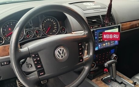 Volkswagen Touareg III, 2008 год, 1 800 000 рублей, 14 фотография