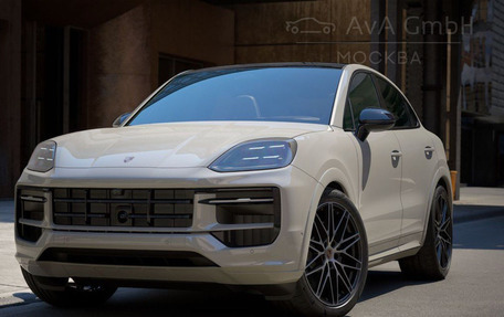 Porsche Cayenne III, 2025 год, 19 397 000 рублей, 1 фотография