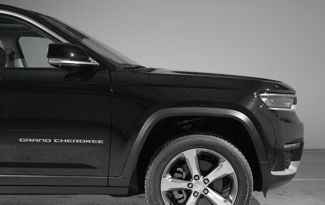 Jeep Grand Cherokee, 2023 год, 7 390 000 рублей, 10 фотография