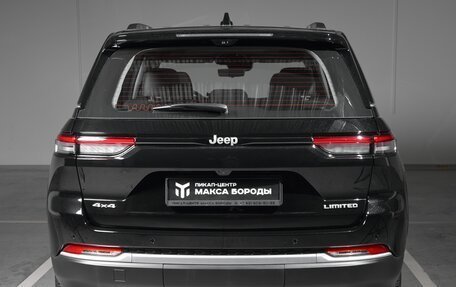 Jeep Grand Cherokee, 2023 год, 7 390 000 рублей, 8 фотография