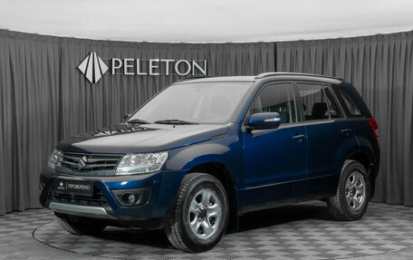 Suzuki Grand Vitara, 2012 год, 1 680 000 рублей, 1 фотография