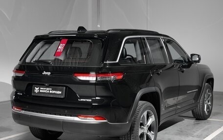 Jeep Grand Cherokee, 2023 год, 7 390 000 рублей, 5 фотография