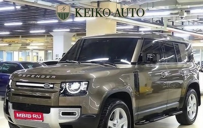 Land Rover Defender II, 2021 год, 9 200 000 рублей, 1 фотография