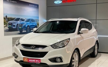 Hyundai ix35 I рестайлинг, 2012 год, 1 350 000 рублей, 1 фотография