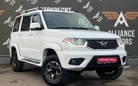 ЛуАЗ Patriot, 2017 год, 825 000 рублей, 1 фотография