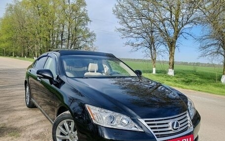 Lexus ES VII, 2010 год, 1 650 000 рублей, 1 фотография