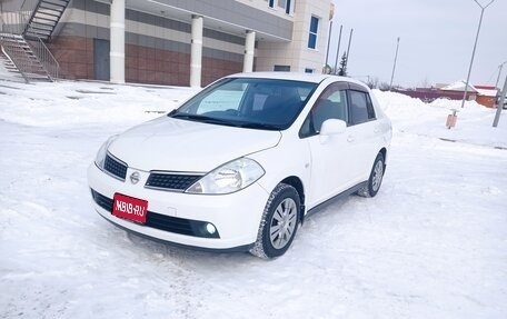 Nissan Tiida, 2005 год, 600 000 рублей, 1 фотография