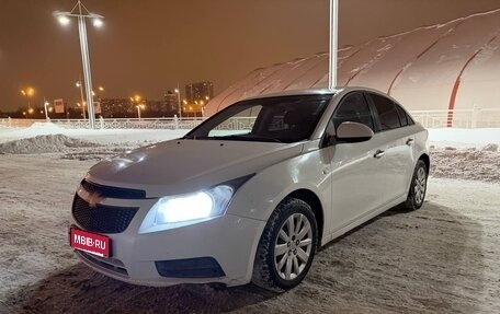 Chevrolet Cruze II, 2012 год, 495 000 рублей, 1 фотография