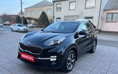 KIA Sportage IV рестайлинг, 2019 год, 2 550 000 рублей, 1 фотография