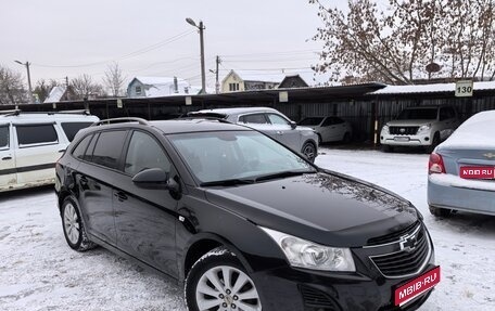 Chevrolet Cruze II, 2013 год, 795 000 рублей, 1 фотография