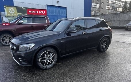 Mercedes-Benz GLC AMG, 2016 год, 3 200 000 рублей, 1 фотография
